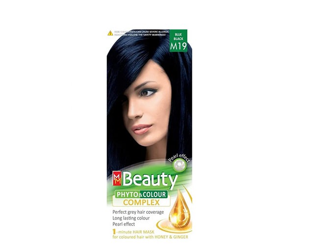 MM BEAUTY Hair Dye 19